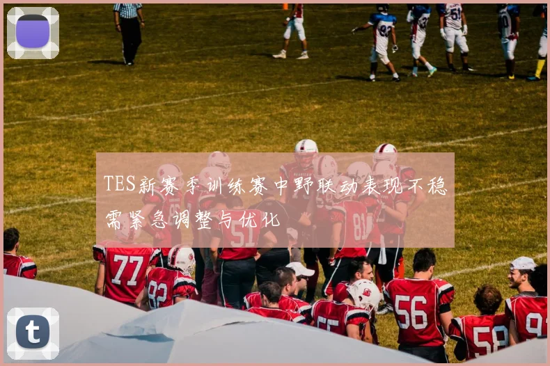 TES新赛季训练赛中野联动表现不稳需紧急调整与优化